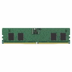 Kingston Technology KCP556US6-8 módulo de memoria 8 GB 1 x 8 GB DDR5 5600 MT/s 288-pin DIMM 