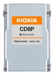 Kioxia CD8P-V 1,6 TB 2.5" PCI Express 5.0 NVMe BiCS FLASH TLC 
