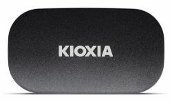 Kioxia Exceria Plus G2 1 TB USB Tipo C 3.2 Gen 2 [3.1 Gen 2] Negro 