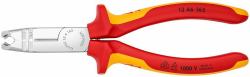 Knipex 13 46 165 pelacable Rojo, Amarillo 