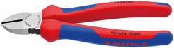 Knipex 70 02 140 Alicates de corte diagonal alicate 