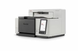 Kodak Alaris S5160 Escáner con alimentador automático de documentos [ADF] 600 x 600 DPI A3 Gris, Blanco 