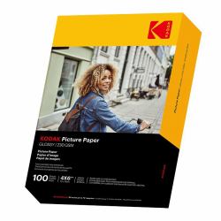 Kodak 9891164 papel fotográfico Multicolor Mate 