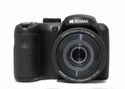 Kodak PIXPRO ASTRO ZOOM 1/2.3" Cámara compacta 16,35 MP BSI CMOS Negro 