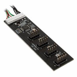 Kolink PGW-AC-KOL-004 hub de interfaz USB 2.0 Negro 