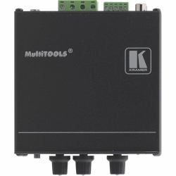 Kramer Electronics 907xl Rendimiento/fase Negro 
