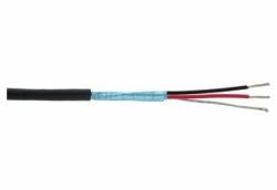 Kramer Electronics 300m 20 AWG cable de señal Negro 