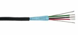 Kramer Electronics BC-2T 300 m cable de señal Negro 
