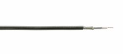Kramer Electronics BC-RG63G-305M cable de señal Negro 