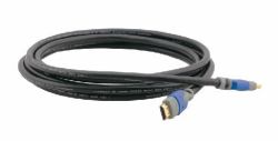 Kramer Electronics HDMI/HDMI, 3m cable HDMI HDMI tipo A [Estándar] Negro 