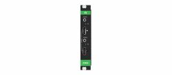 Kramer Electronics MC3-2HAI Matriz de conmutación AV 5 W 