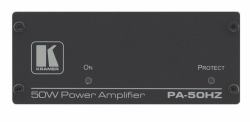 Kramer Electronics PA-50HZ 1.0 canales Rendimiento/fase Negro 