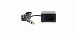 Kramer Electronics PS-504 adaptador e inversor de corriente Interior 20,8 W Negro 