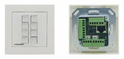 Kramer Electronics RC-308 módulo digital y analógico i / o 