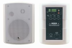 Kramer Electronics Tavor 5-O conjunto de altavoces 60 W Universal Blanco De 2 vías 