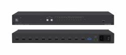 Kramer Electronics VM-10H2 amplificador de línea de video Negro 