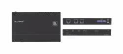 Kramer Electronics VM-2DT amplificador de línea de video Negro 