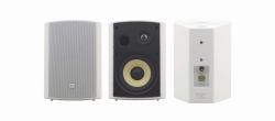 Kramer Electronics Yarden 6-O conjunto de altavoces 80 W Universal Blanco De 2 vías 