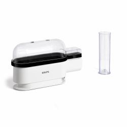 Krups EG2341 cuecehuevos 3 huevos 300 W Negro, Blanco 