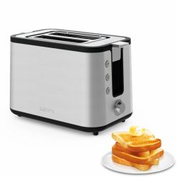 Krups KH442D 6 2 rebanada[s] 850 W Acero inoxidable 