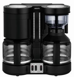 Krups KM8508 Manual Cafetera de filtro 1 L 