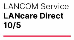 LANCOM Systems LANcare Direct 10/5 5 año[s] 