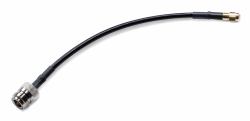 LANCOM Systems AirLancer AN-RPSMA-NJ Adaptador de antena Negro 200 mm 