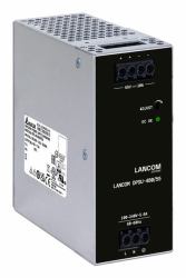 LANCOM Systems LANCOM DPSU-480/55 unidad de fuente de alimentación 480 W TS35 DIN Negro, Acero 
