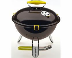 LANDMANN 31377 barbacoa y parrilla al aire libre Negro 