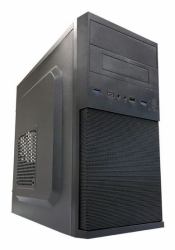 LC-Power 2004MB-V3 Micro Torre Negro 