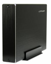 LC-Power LC-35U3-Becrux Negro 3.5" 