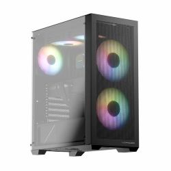 LC-Power LC-717B-ON carcasa de ordenador Midi Tower Blanco 