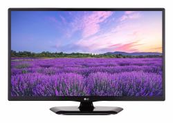 LG 24LN661H televisión para el sector hotelero 61 cm [24"] HD Smart TV Negro 10 W 
