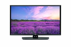 LG 32LN661H televisión para el sector hotelero 81,3 cm [32"] HD Smart TV Negro 10 W 