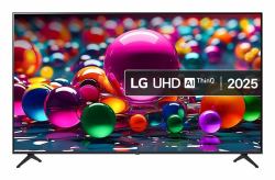LG UHD AI 75UA75006LA 190,5 cm [75"] 4K Ultra HD Smart TV Wifi Negro 