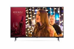 LG 75UN640S pantalla de señalización Pantalla plana para señalización digital 190,5 cm [75"] Wifi 300 cd / m² 4K Ultra HD Azul WebOS 