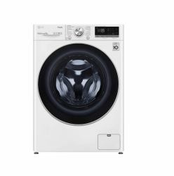 LG F4WV709P1E lavadora Carga frontal 9 kg 1360 RPM Blanco 