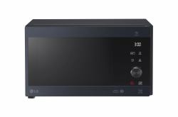 LG MH6565CPB microondas Negro Microondas con grill Encimera 25 L 1000 W 