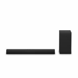 LG US40T.DGBRLLK altavoz soundbar Negro 2.1 canales 300 W 