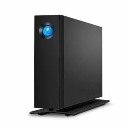 LaCie d2 Professional disco duro externo 10 TB 7200 RPM USB Tipo C 3.2 Gen 1 [3.1 Gen 1] Negro 