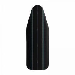 LauraStar 160.7801.800 funda de tabla de planchar Cubierta superior para tabla de planchado Algodón, Poliéster Negro 