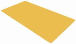 Leitz Cosy Desk Mat protector de escritorio Poliéster Amarillo 