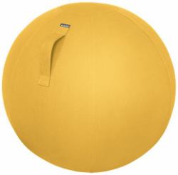 Leitz Ergo Cosy Amarillo Interior Alrededor 