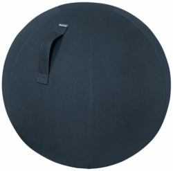 Leitz Ergo Cosy Gris Interior Alrededor 