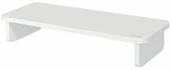 Leitz 64340001 soporte para monitor 61 cm [24"] Escritorio Blanco 