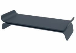 Leitz Ergo Adjustable Monitor Stand 68,6 cm [27"] Escritorio Gris 