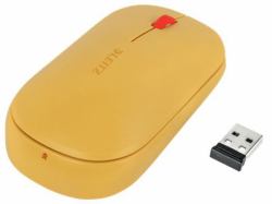 Leitz Cosy ratón Oficina Ambidextro RF Wireless + Bluetooth 4000 DPI 