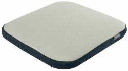 Leitz 65400085 cojín Gris Acolchado del asiento 