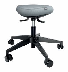 Leitz 65770095 silla de oficina y de ordenador Asiento acolchado 