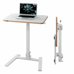 Leitz 65880001 escritorio de pie Blanco 